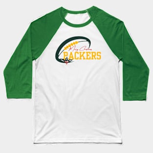 merry christmas packers Baseball T-Shirt